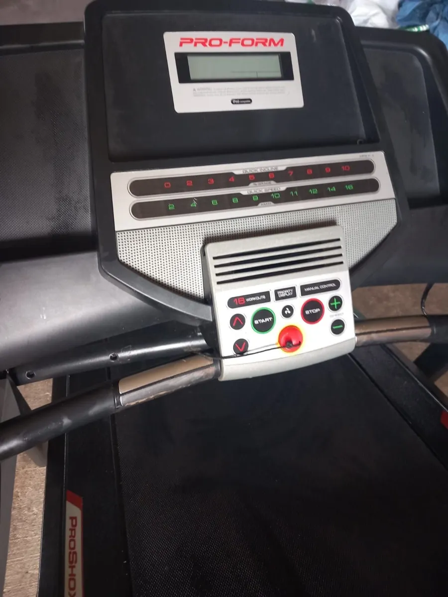 Treadmill - Image 1