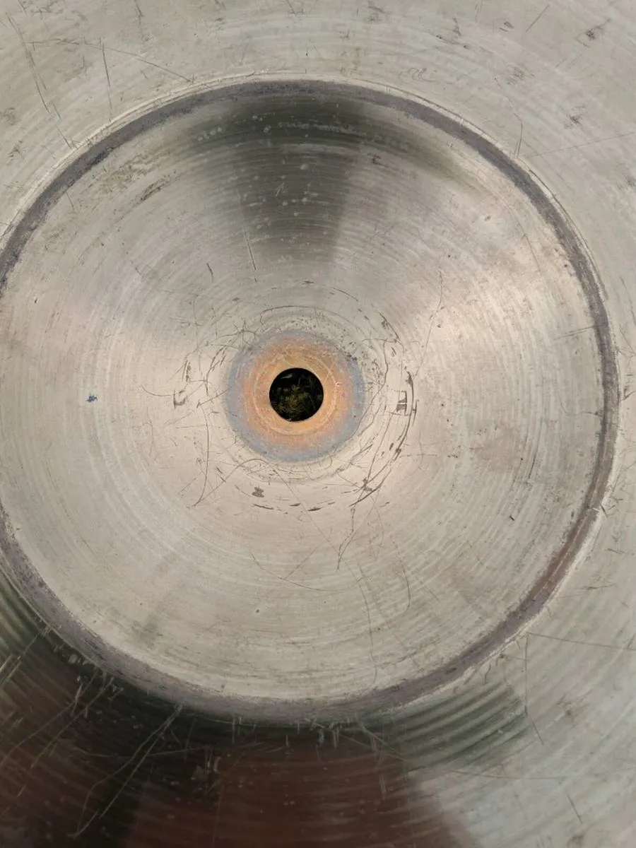 Paiste 302, 20" ride cymbal - Image 4