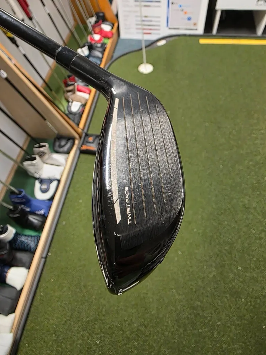 Taylormade Qi10 5 Hybrid - Image 4