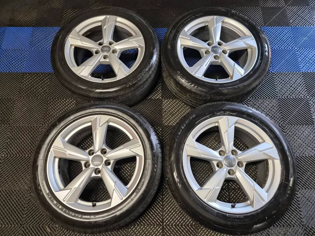 Audi A6 18" ☆ Kumho Tyres ☆ - Image 2