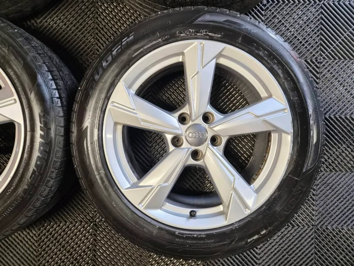 Audi A6 18" ☆ Kumho Tyres ☆ - Image 4