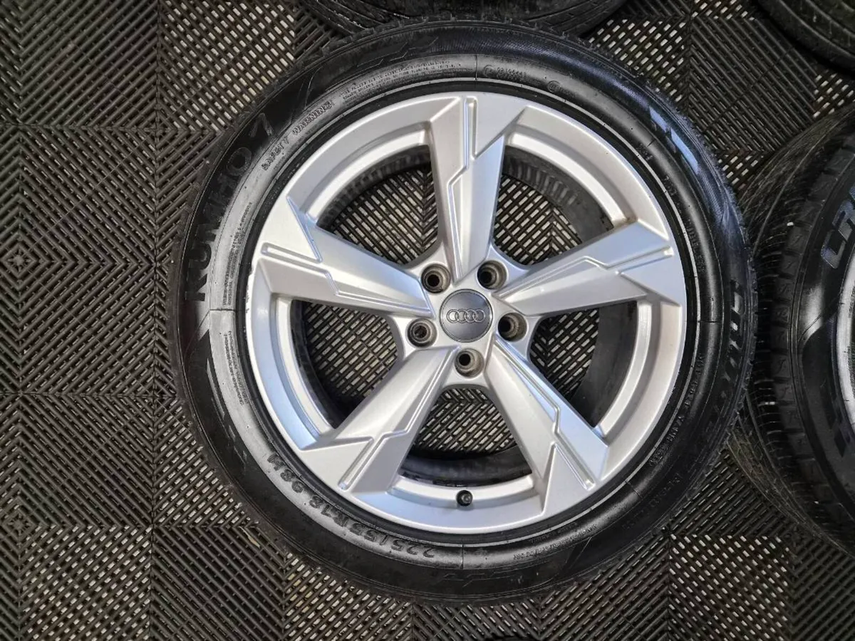 Audi A6 18" ☆ Kumho Tyres ☆ - Image 3