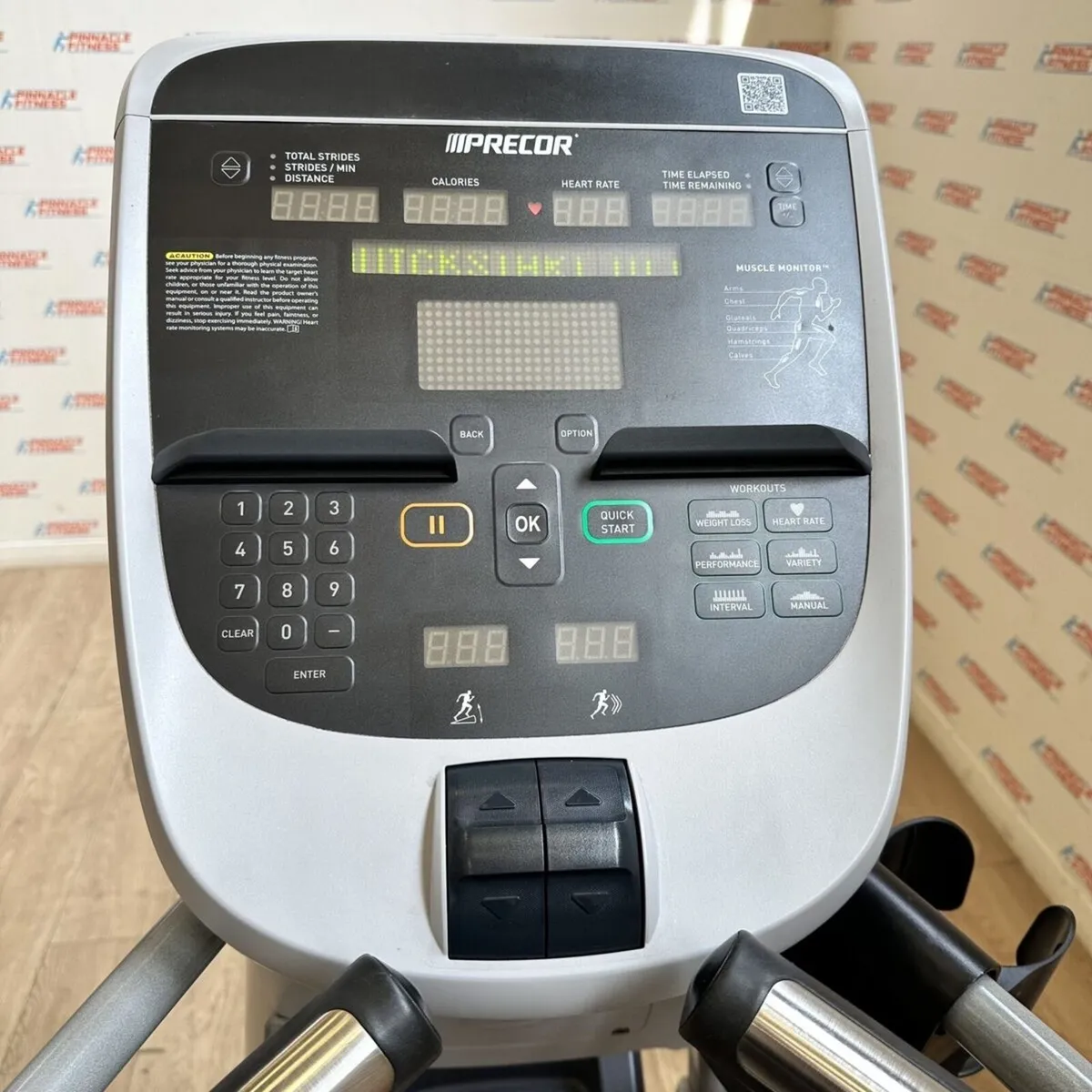 Precor CROSSTRAINERS - Image 3