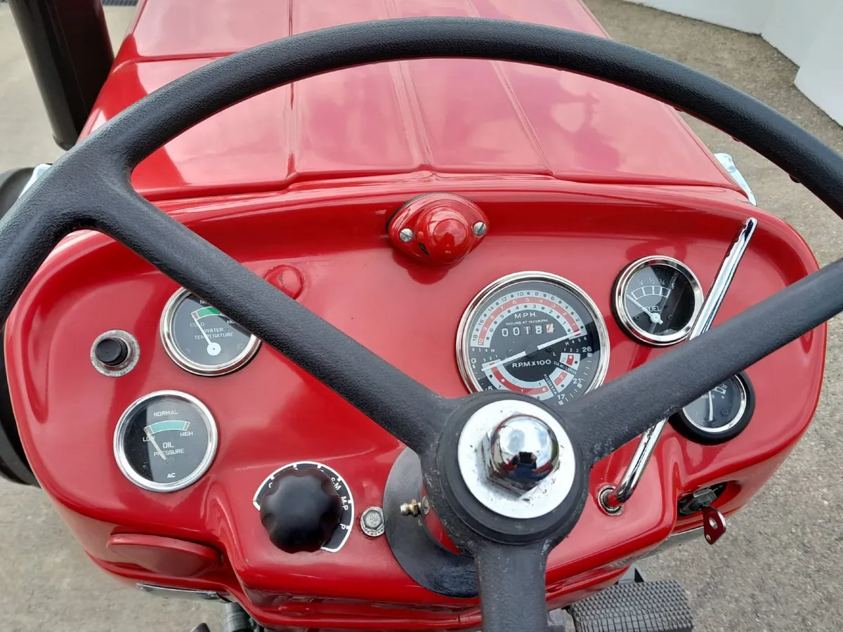 Massey Ferguson 135 - Image 3