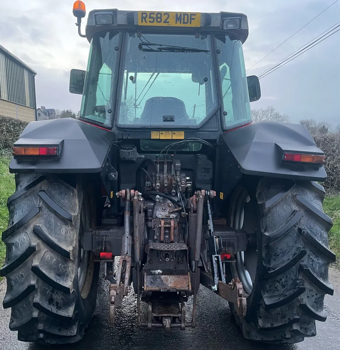 Massey Ferguson 6190 - Image 4