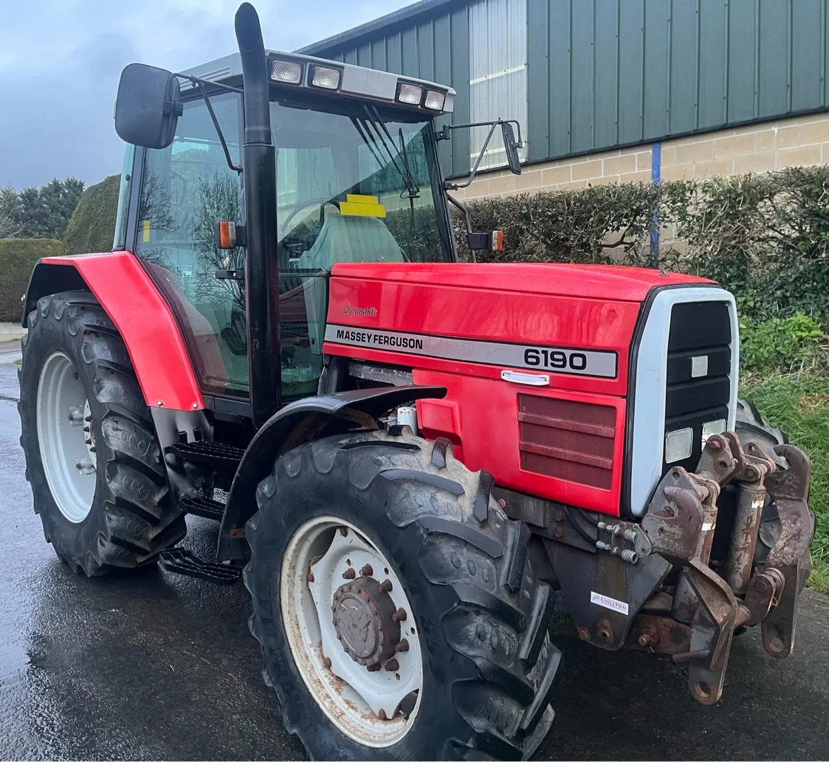 Massey Ferguson 6190 - Image 1
