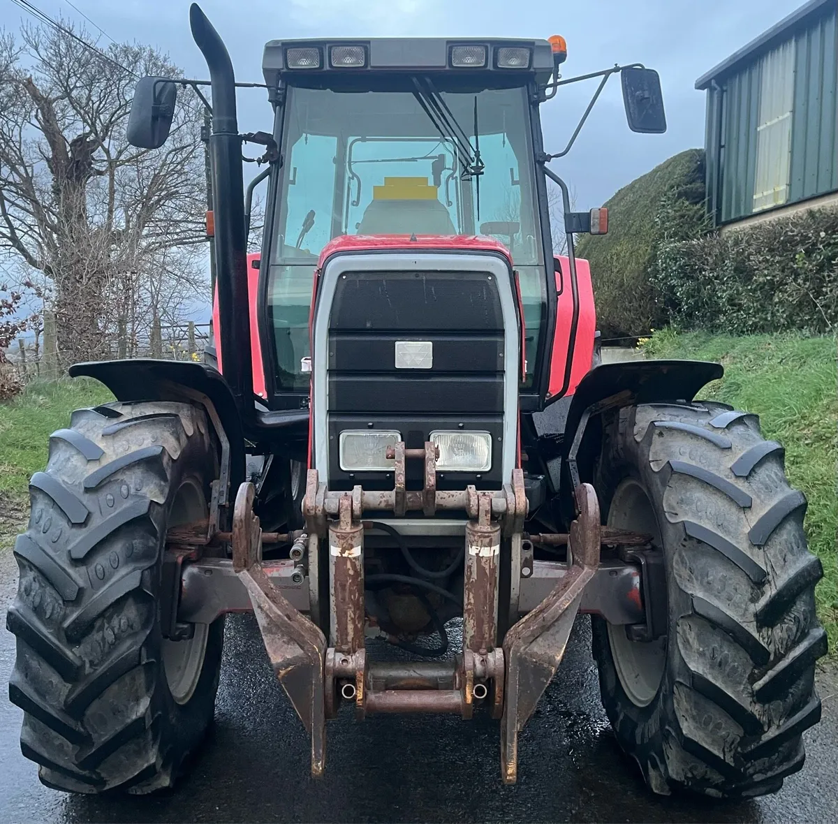 Massey Ferguson 6190 - Image 2