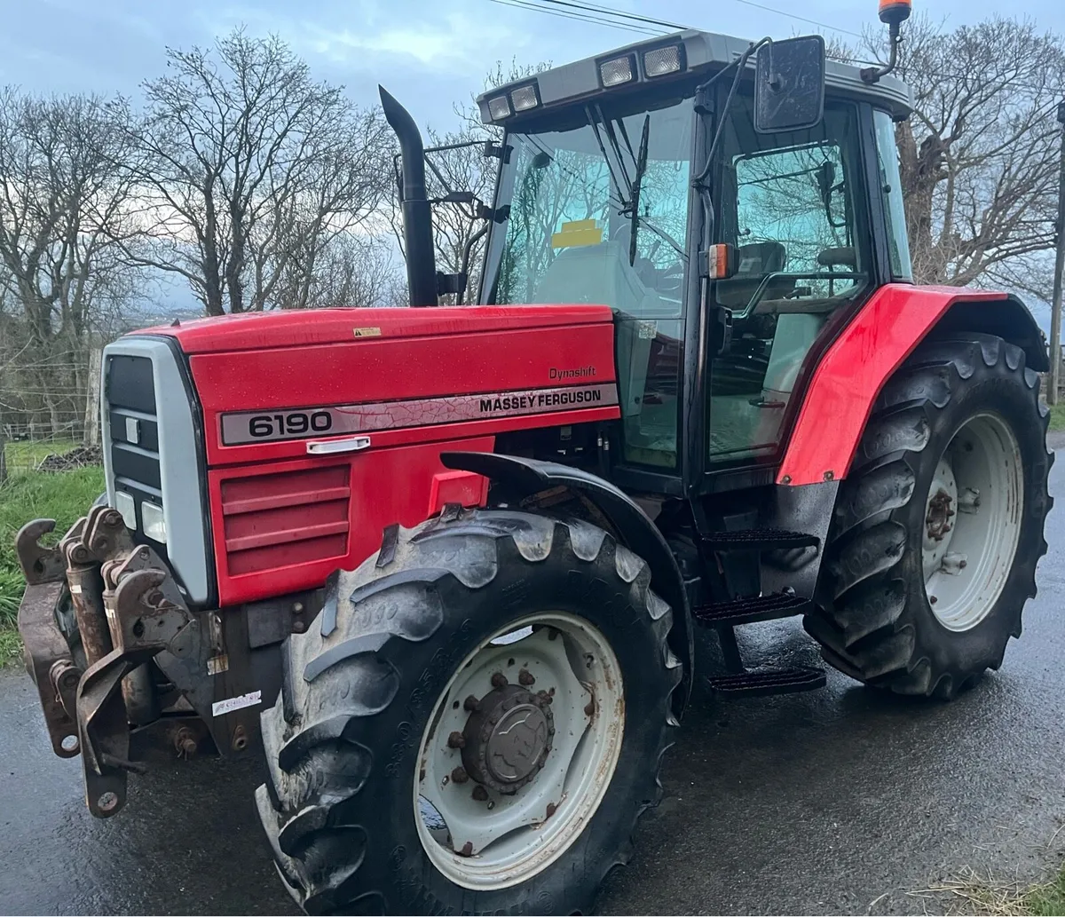 Massey Ferguson 6190 - Image 3