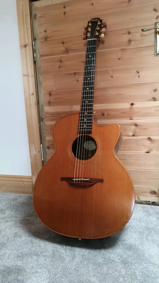 Lowden O25C - Image 1