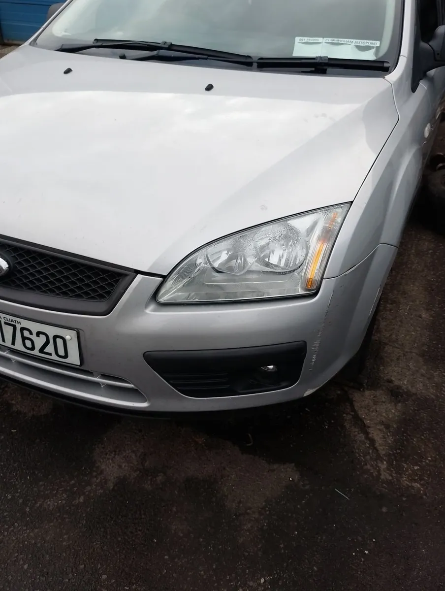 Focus for sale or breaking - Image 1