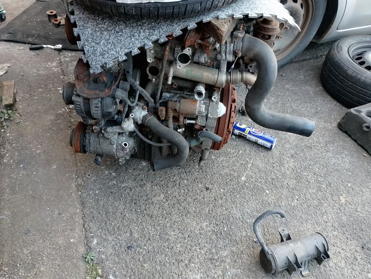 Focus for sale or breaking - Image 4