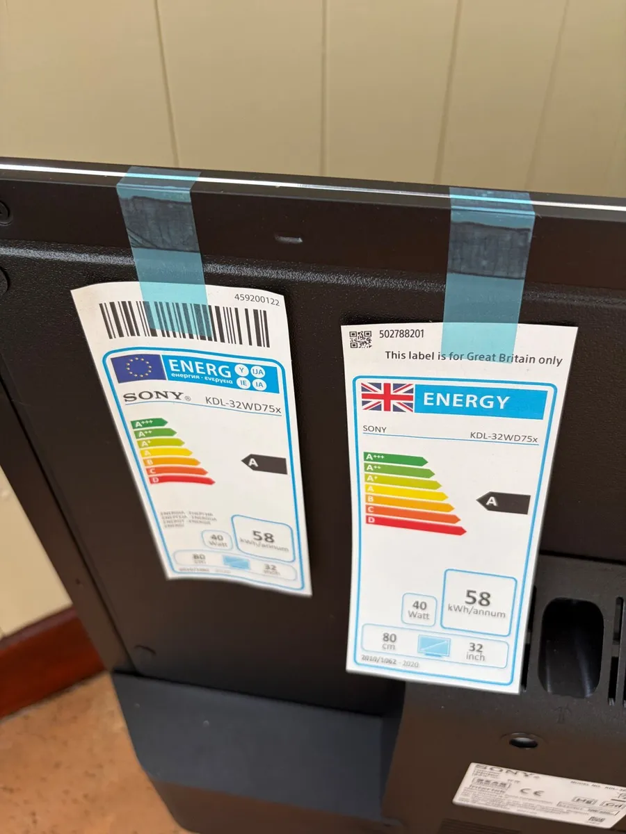 Sony Bravia Smart tv - Image 1