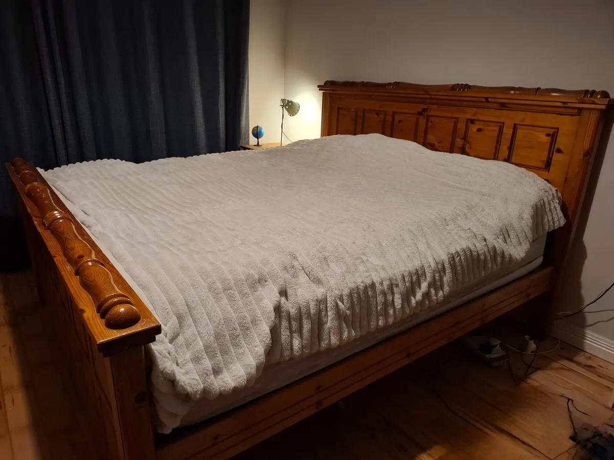 Superking bed frame - Image 2