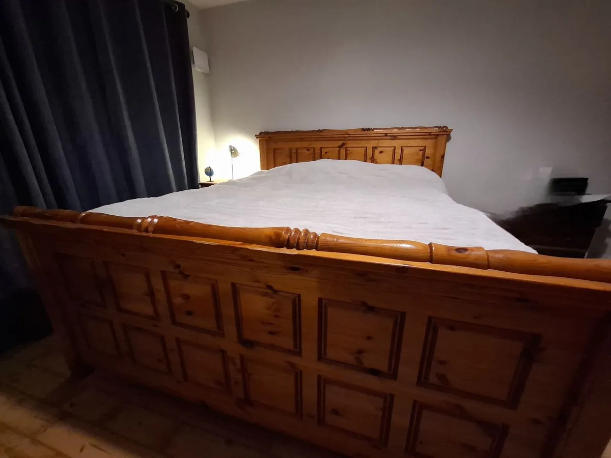 Superking bed frame - Image 4