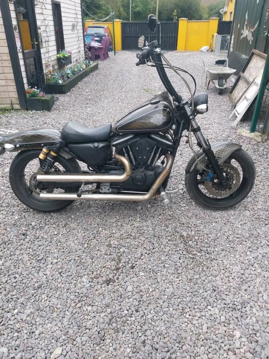 Harley Davidson - Image 1