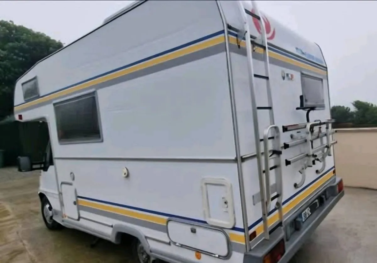 Fiat Ducato Camper - Image 3