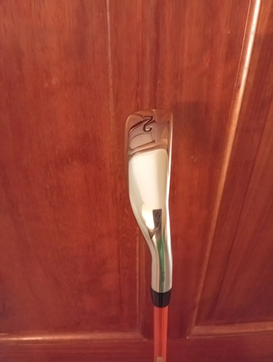 Titleist U505 Forged 2 Iron/Driving Tour Ad X Flex - Image 3