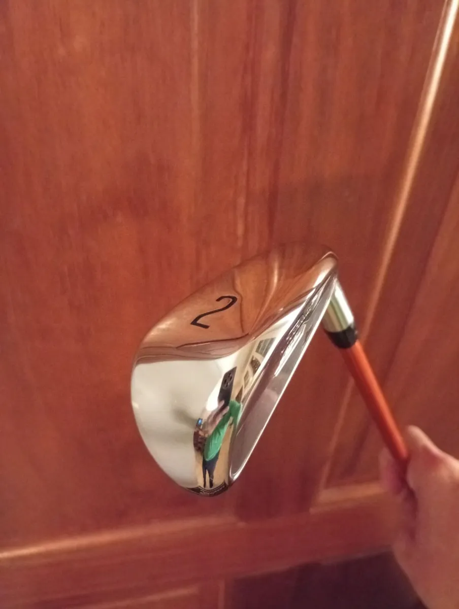 Titleist U505 Forged 2 Iron/Driving Tour Ad X Flex - Image 4