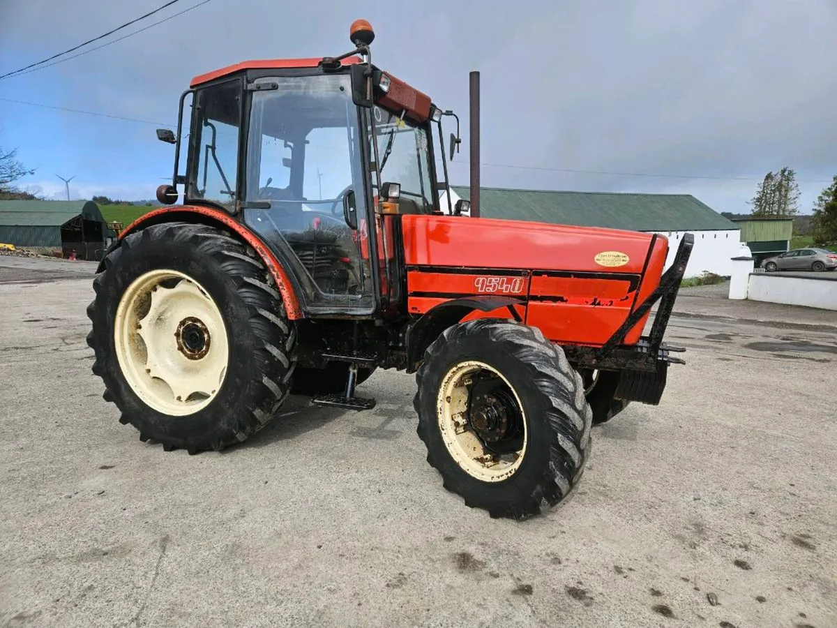 96 ZETOR 9540 - Image 1