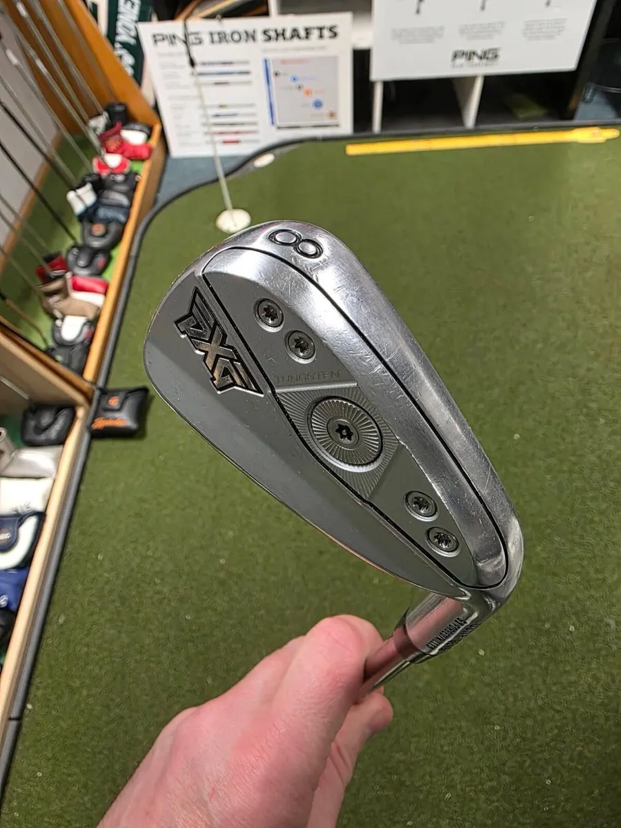 PXG Gen6 Forged Irons - Image 4