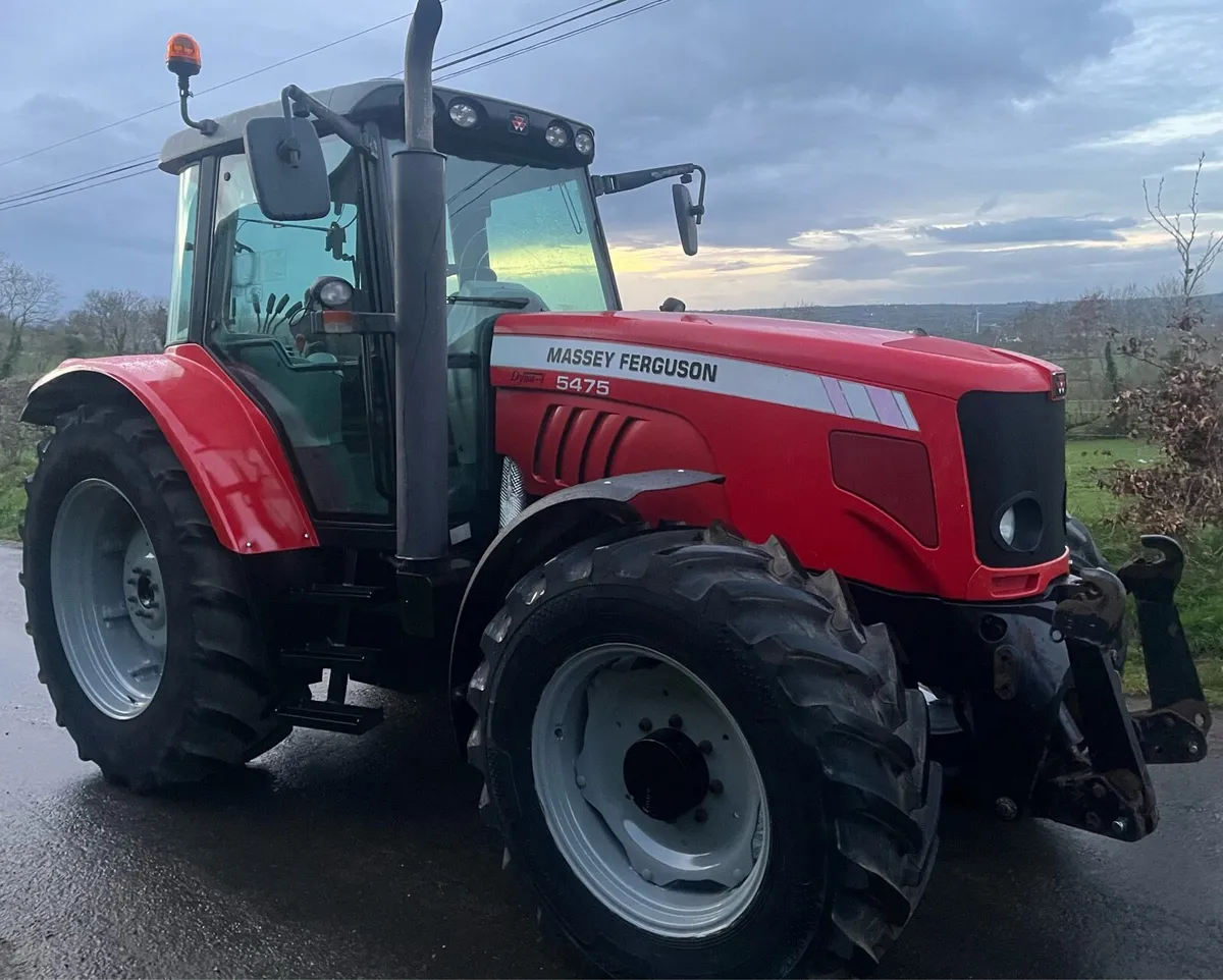 Massey Ferguson 5475 - Image 1