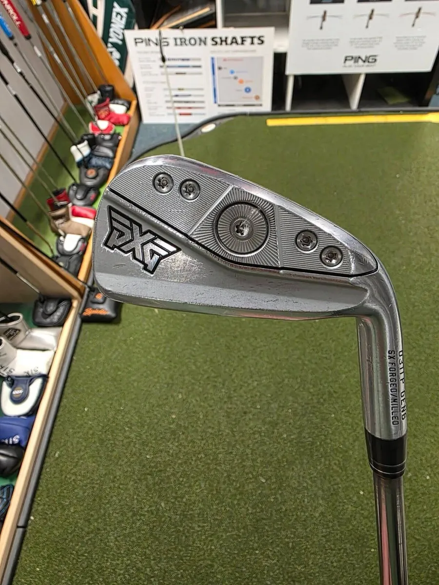 PXG Gen6 Forged Irons - Image 1