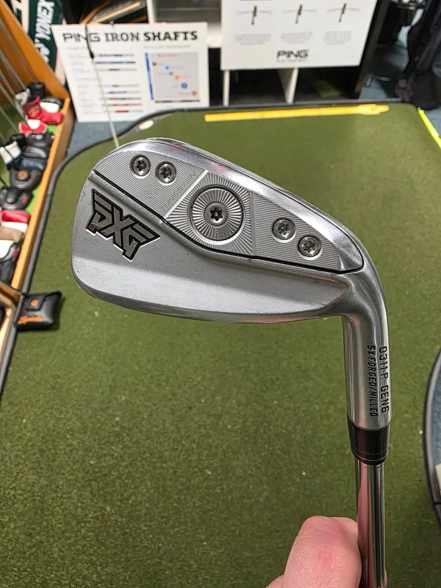 PXG Gen6 Forged Irons - Image 2