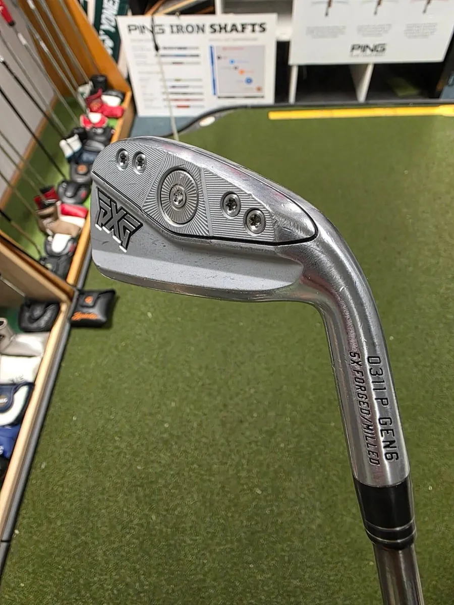 PXG Gen6 Forged Irons - Image 3