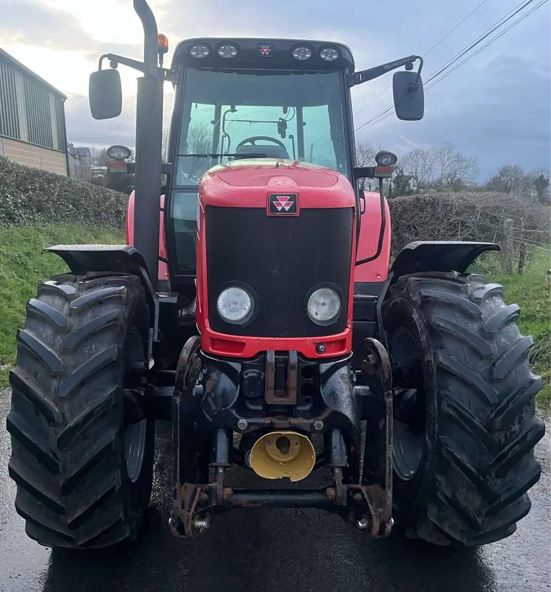 Massey Ferguson 5475 - Image 2
