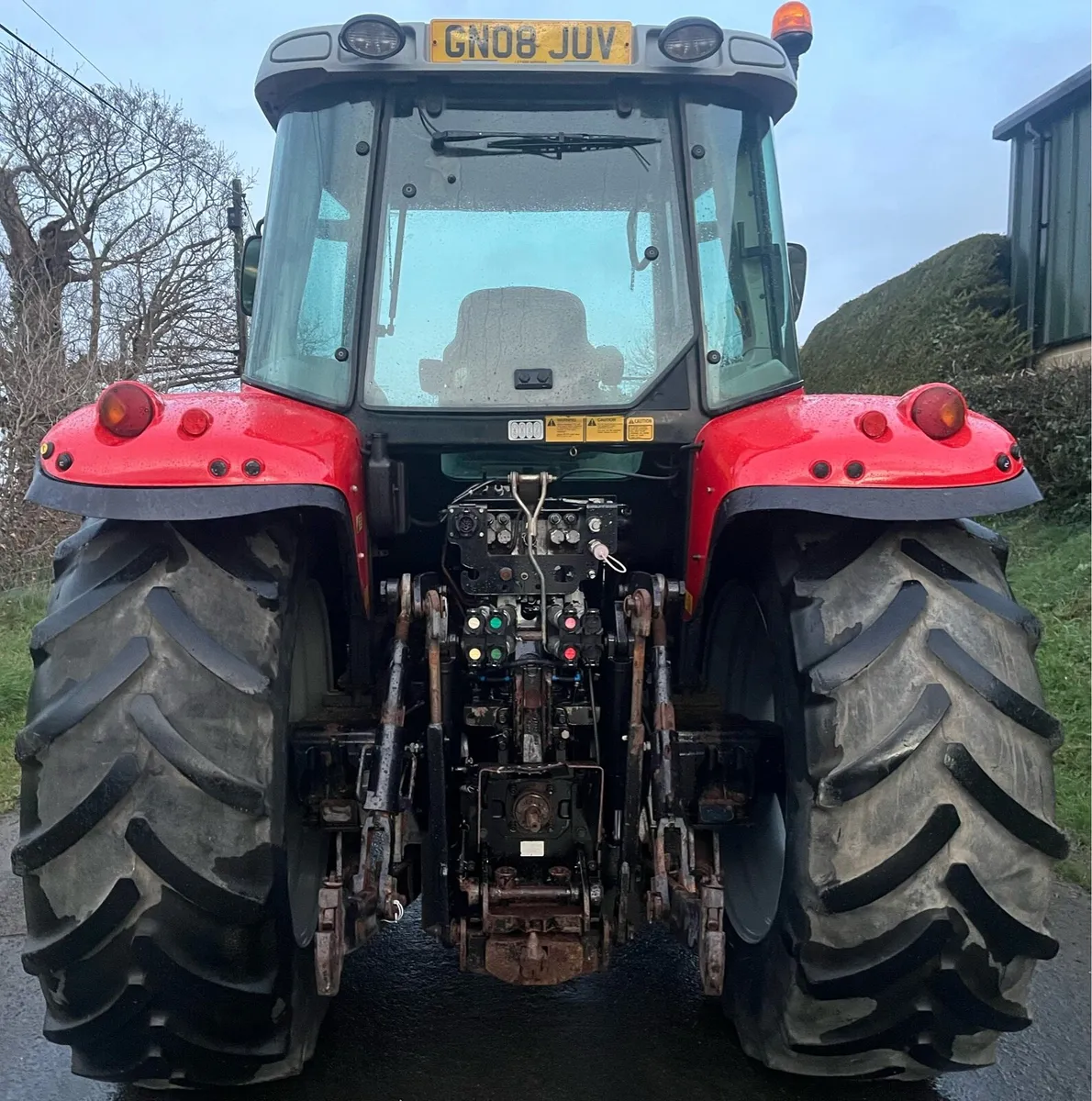 Massey Ferguson 5475 - Image 4