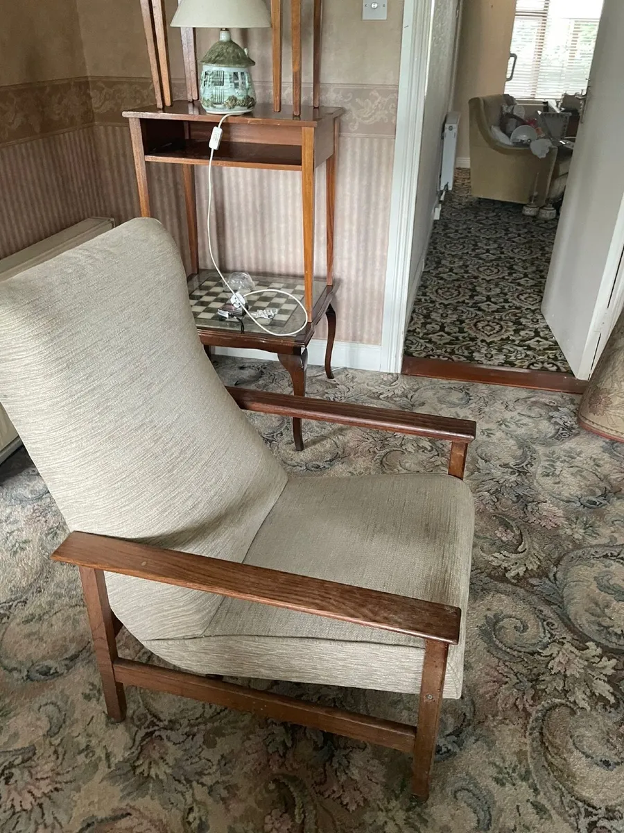 Armchair x 4 - Image 2