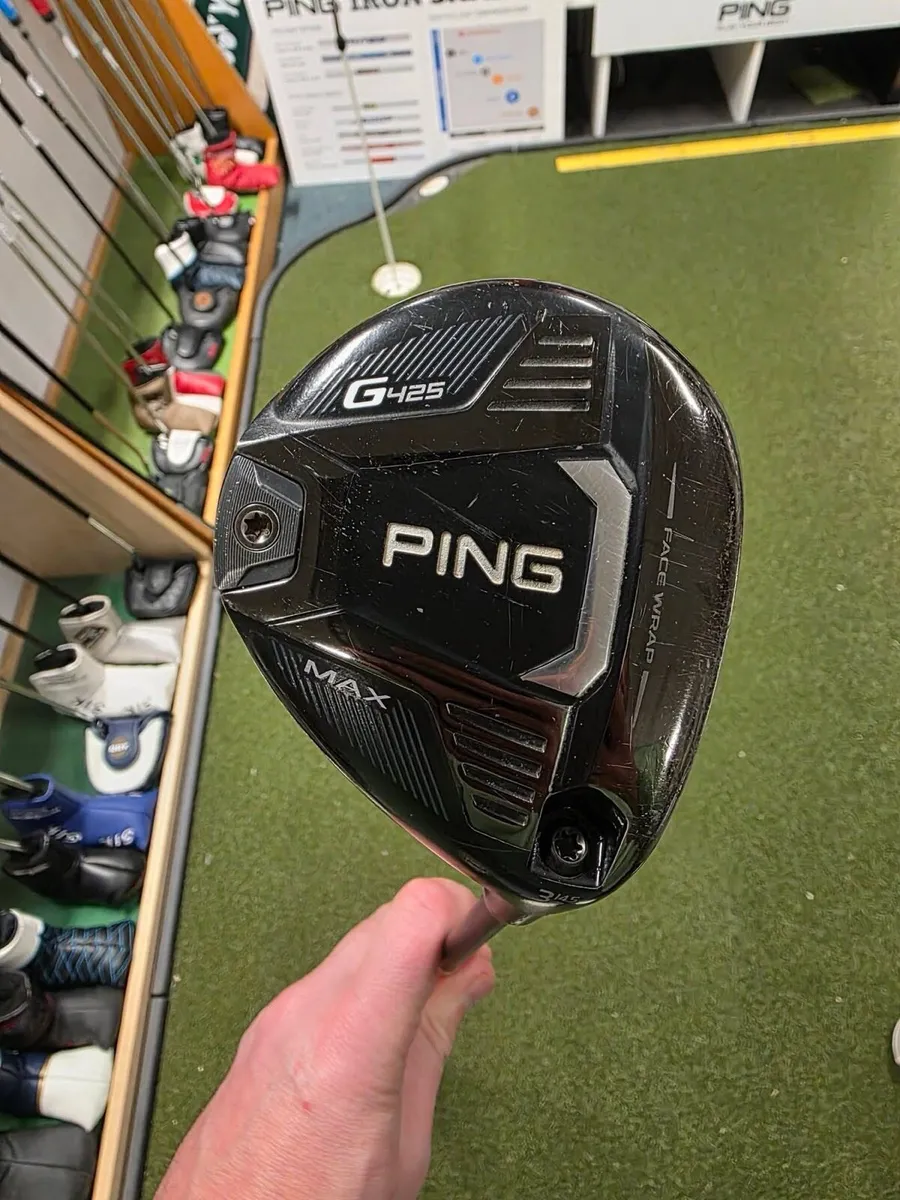Ping G425 Max 3 Wood - Image 1