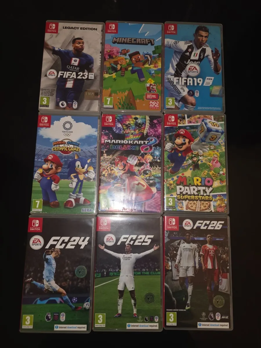 Nintendo switch game - Image 1