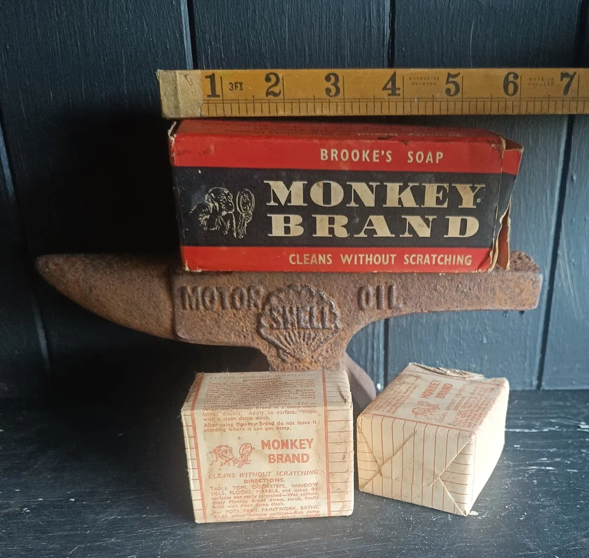 Vintage Soap Box - Image 2