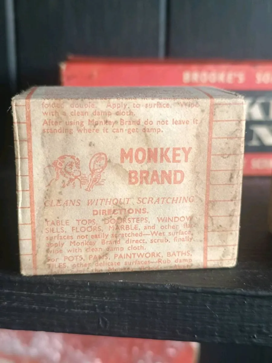 Vintage Soap Box - Image 3