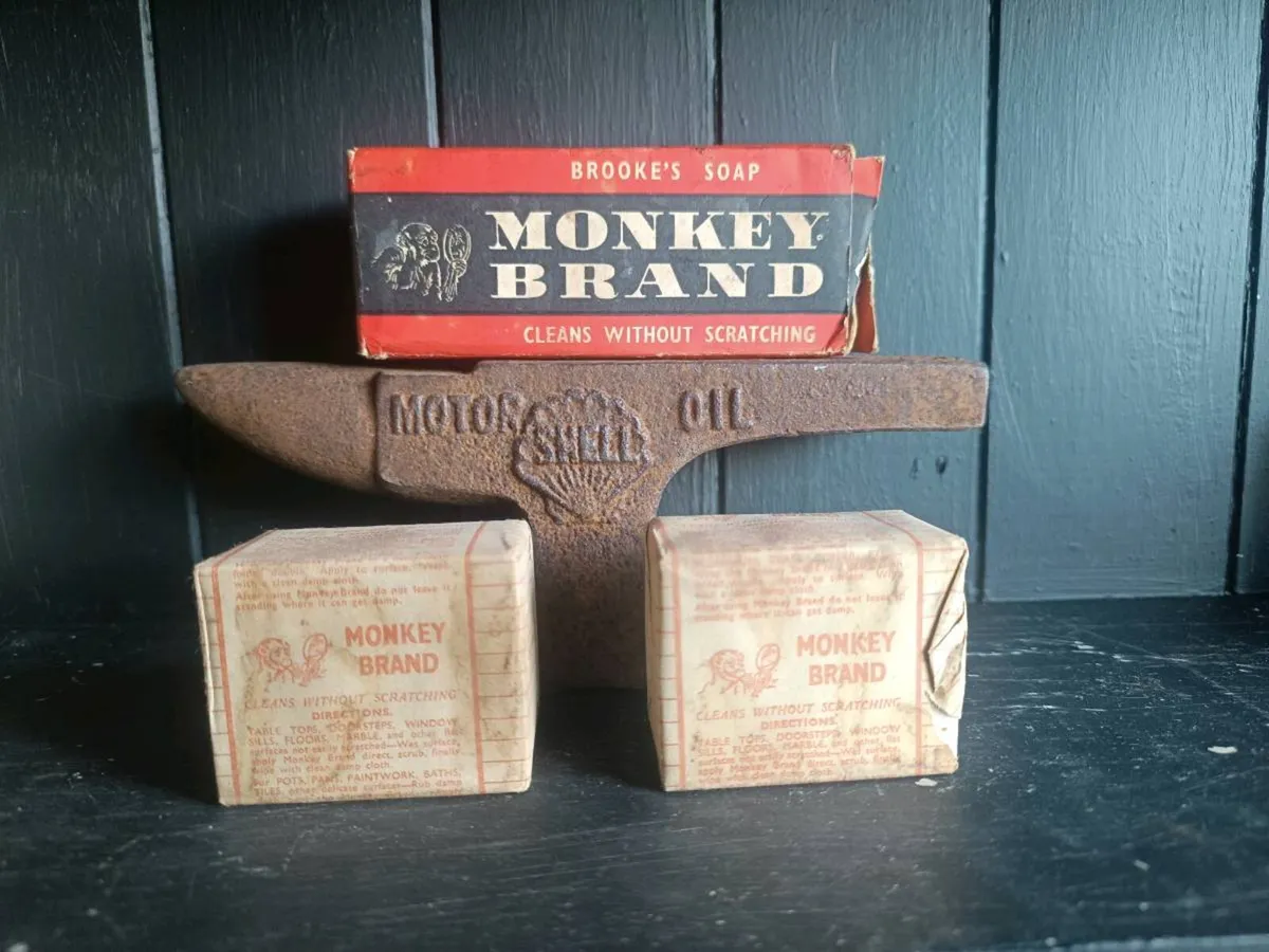 Vintage Soap Box - Image 4