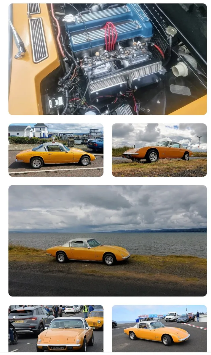 1972 Lotus Elan Plus 2 S130, stunning example. - Image 3