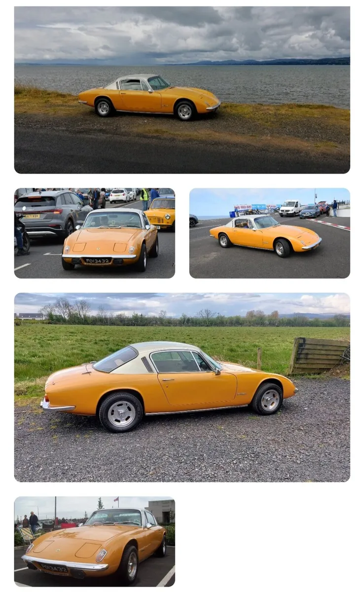 1972 Lotus Elan Plus 2 S130, stunning example. - Image 4