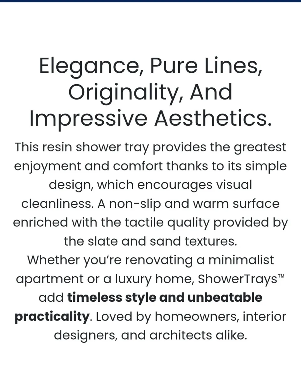 Slate tray all shapes sizes - Image 2