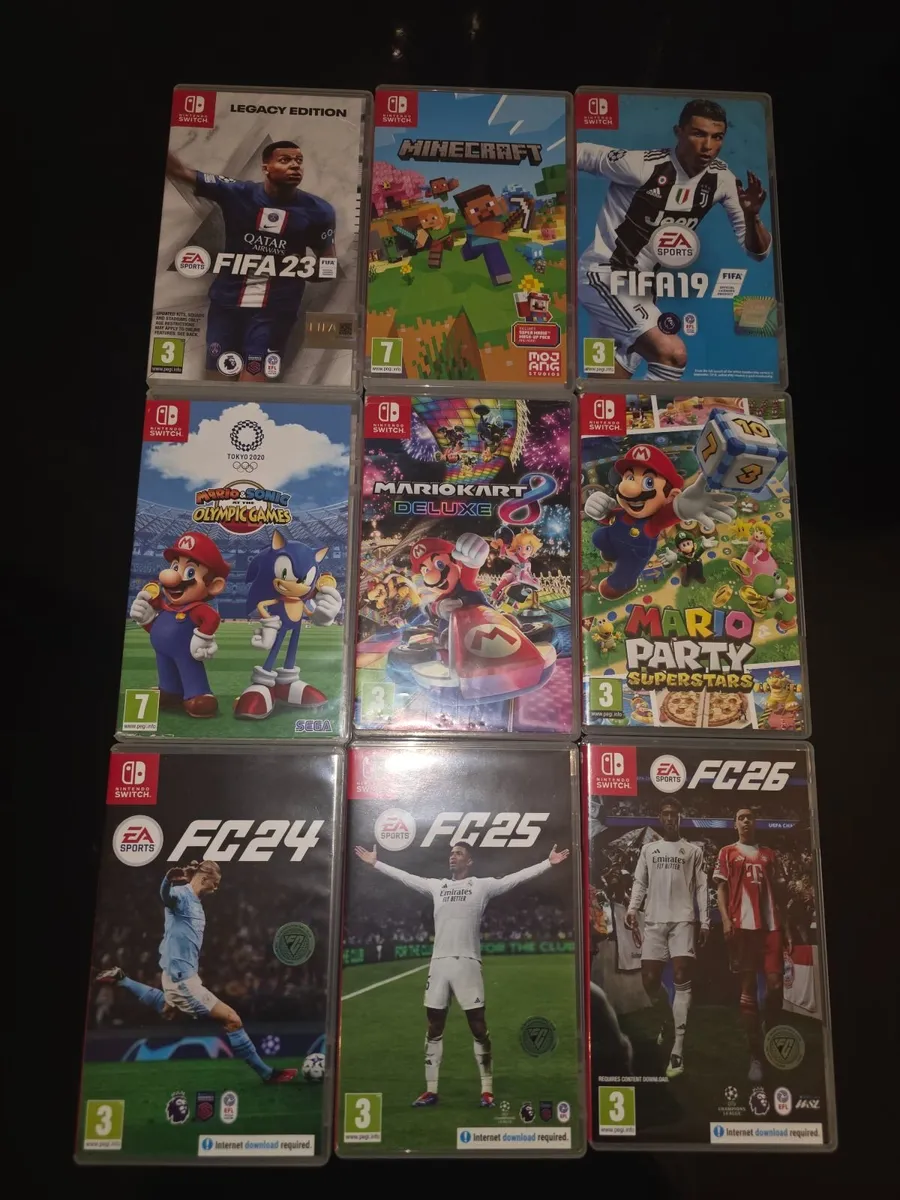 Nintendo switch game - Image 2