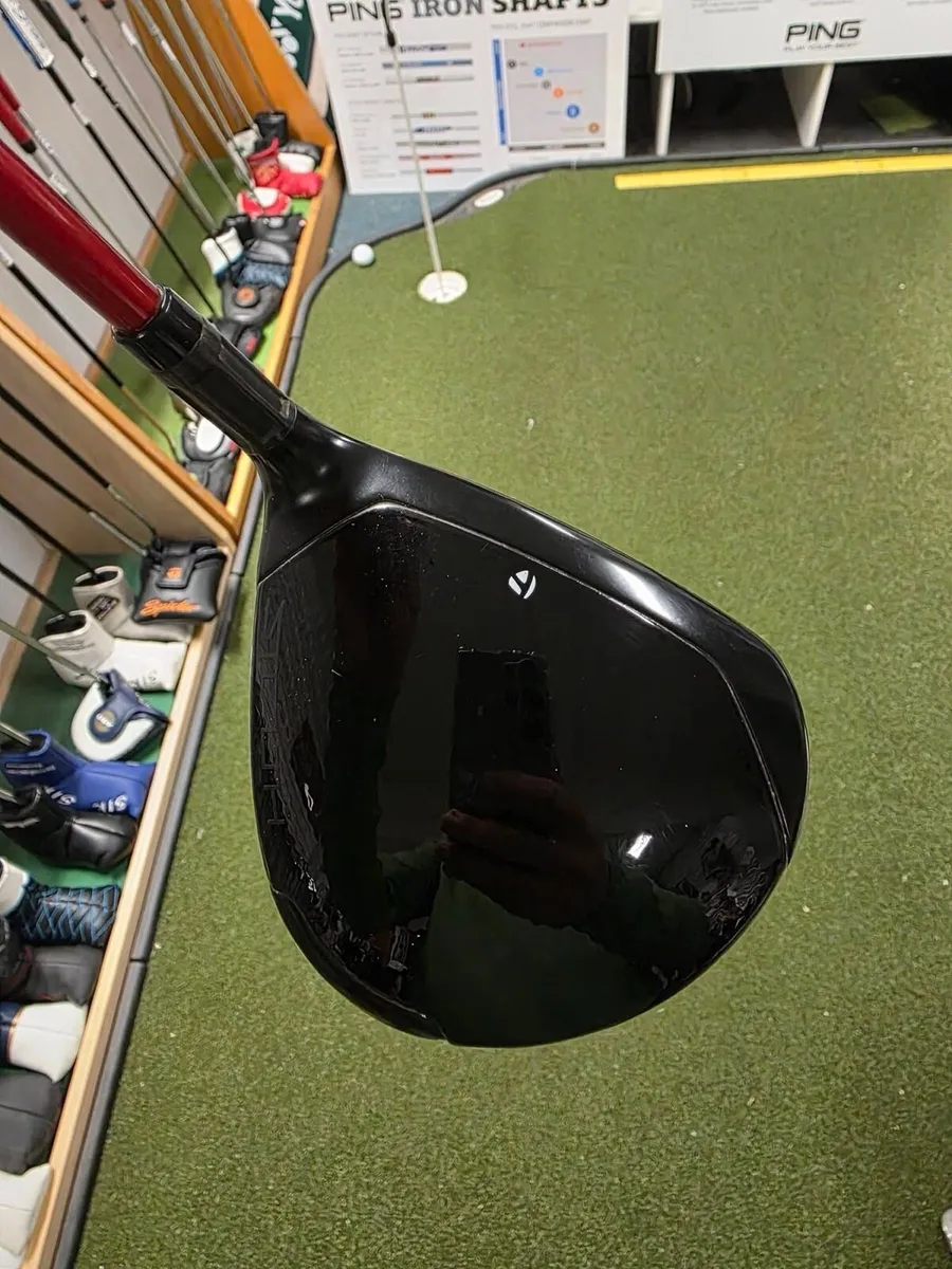 Taylormade Stealth 2 HD 3 Wood - Image 3