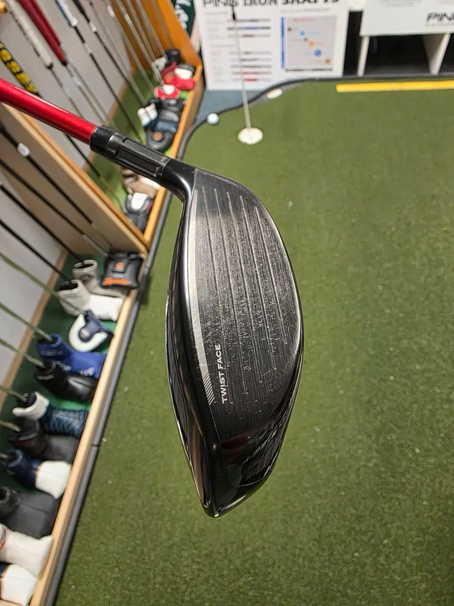 Taylormade Stealth 2 HD 3 Wood - Image 4