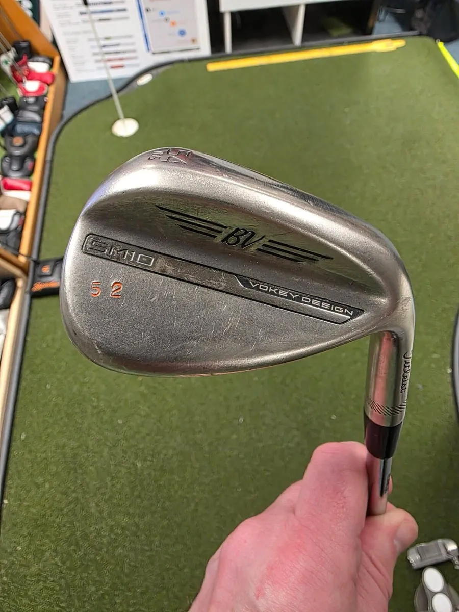 Titleist Sm10 Sand Wedge - Image 1