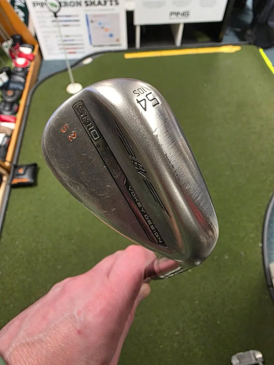 Titleist Sm10 Sand Wedge - Image 2