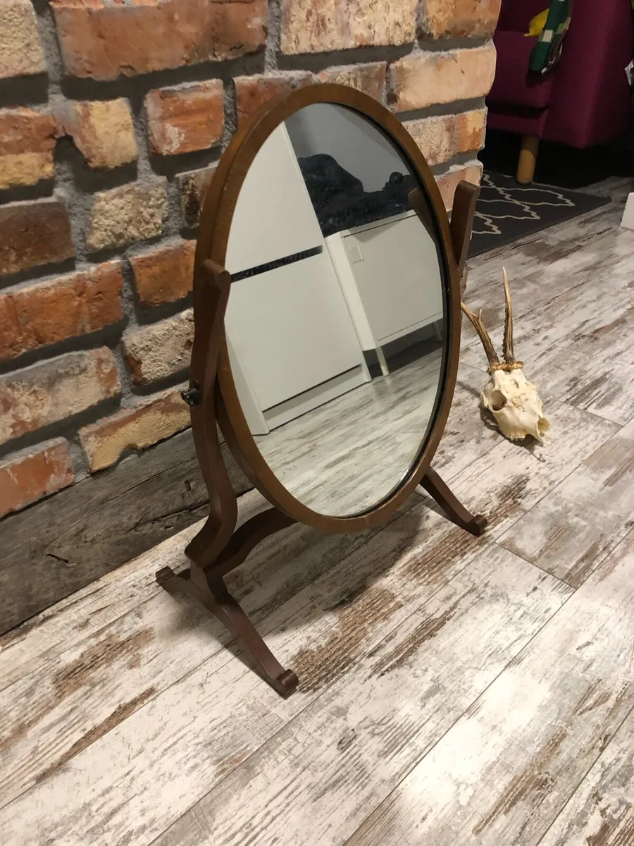 Vintage mirror - Image 1