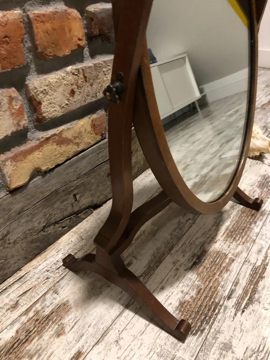 Vintage mirror - Image 2