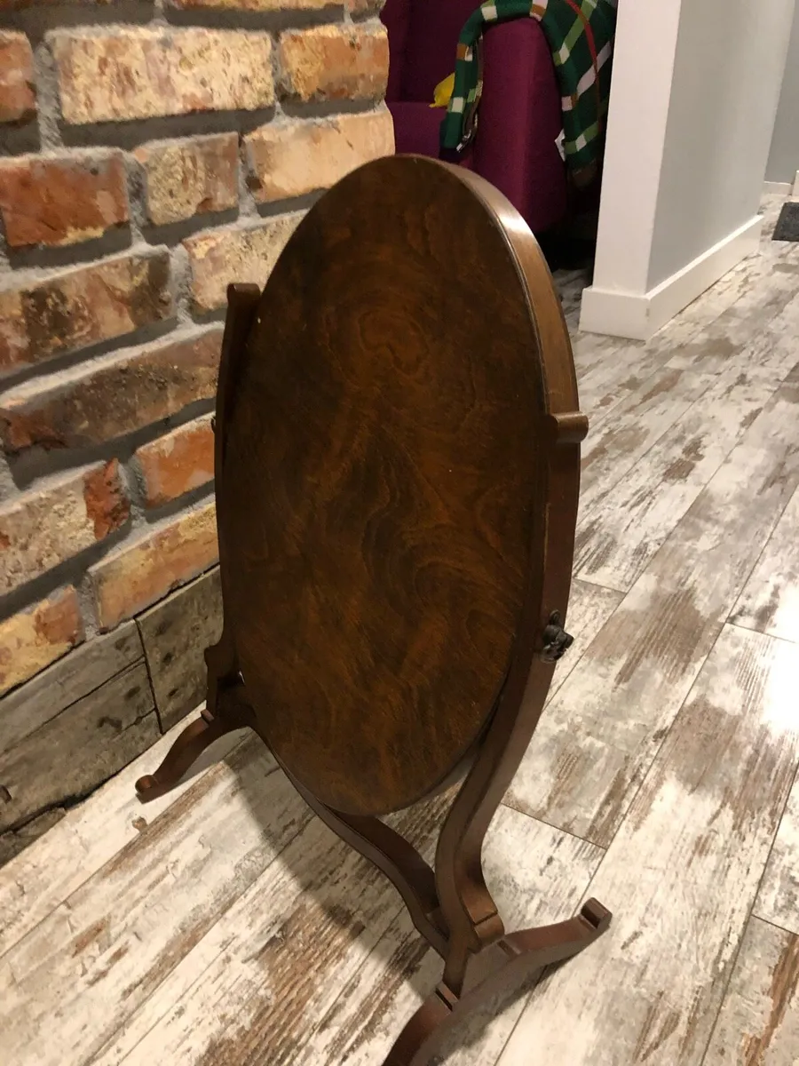 Vintage mirror - Image 3