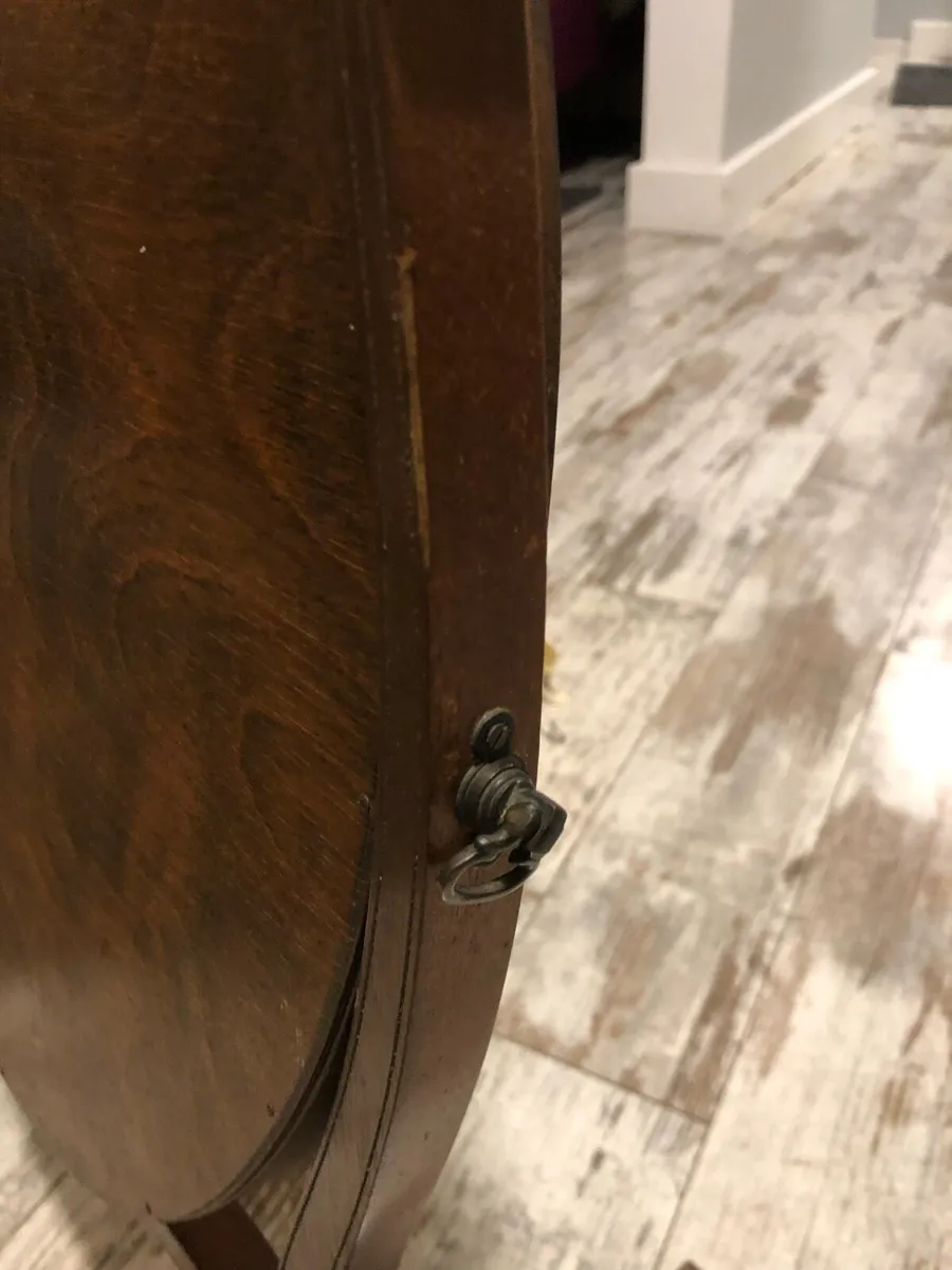 Vintage mirror - Image 4