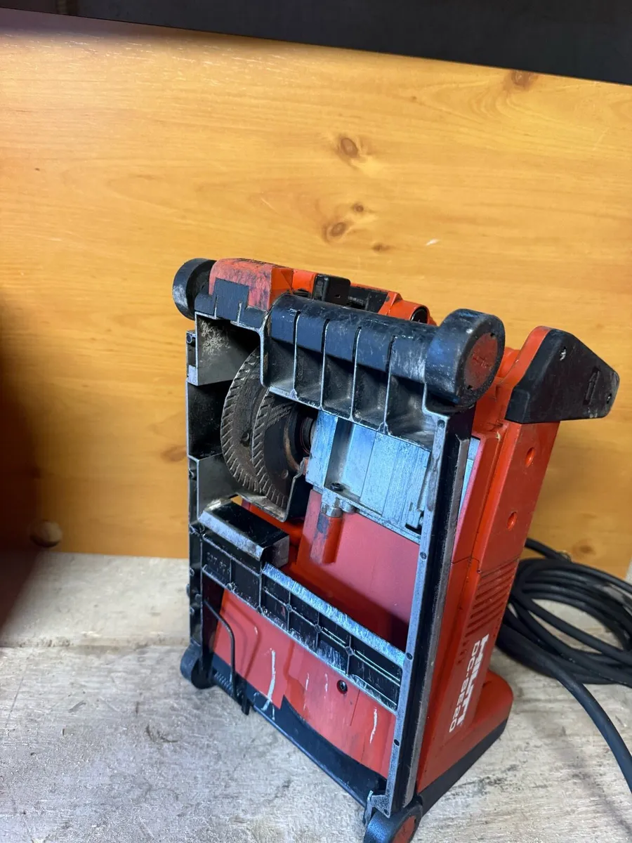 Hilti wall chaser - Image 4