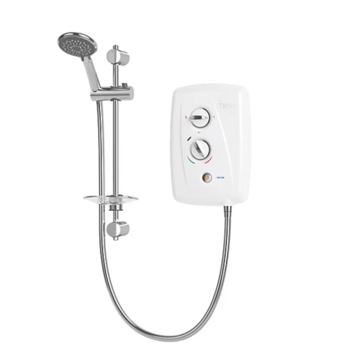 Triton T-80 easy fit+ 8KW electric shower - Image 1